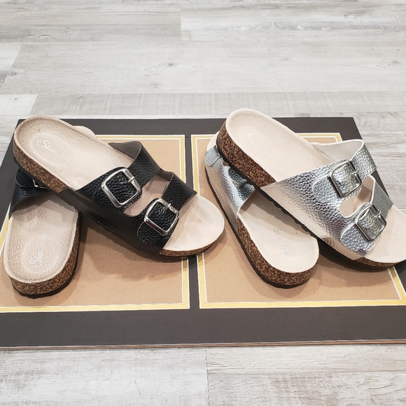 Mule Slides - Picture 2 of 3